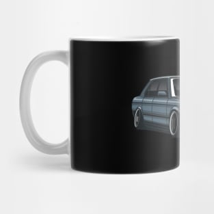 Classic Car Mug